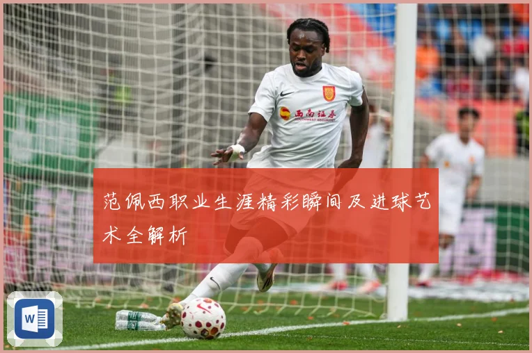 范佩西职业生涯精彩瞬间及进球艺术全解析