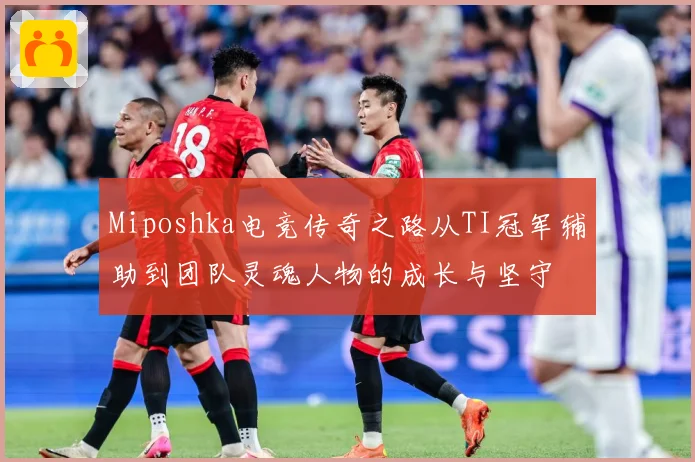 Miposhka电竞传奇之路从TI冠军辅助到团队灵魂人物的成长与坚守